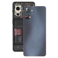 Per Realme 10 Pro Coperchio posteriore batteria originale (nero)