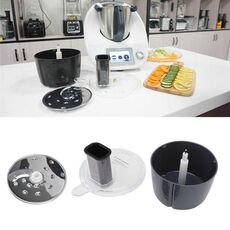Per Bimby TM6 TM5 Kit taglierino contenitore