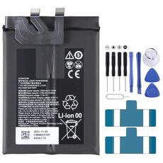 Per ZTE Nubia Red Magic 6+ 2250mAh Sostituzione batteria Li3945T44P8h556490