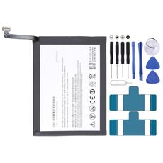 Per ZTE Nubia X NX616J NX609J 4000mAh Batteria di Ricambio Li3937T44P6h886639