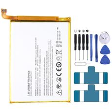 Per ZTE lama A0620/A6 Lite A0622/ nubia N3 NX608j 4870mAh Batteria di Ricambio Li3849T44P8h906450