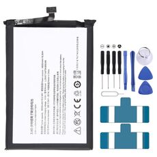 Per ZTE Nubia N1 NX541J 4900mAh Sostituzione della batteria LI3849T44P3H956349