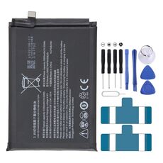 Per ZTE Nubia Play NX651J 5100mAh Sostituzione batteria LI3950t44P8h926251