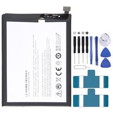 Per ZTE Nubia z11 max NX523J 4000mAh Sostituzione della batteria Li3839T43P6h406790