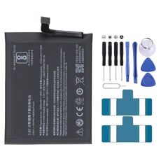 Per ZTE Nubia Z17 MINI NX569J NX569H 3200mAh Batteria di Ricambio Li3829T44P6h796136