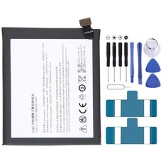 Per ZTE Nubia Z17S NX595J 3100mAh Batteria di Ricambio Li3930T44P6h746342