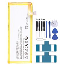 Per ZTE Nubia NX507J 2380mAh Sostituzione Batteria Li3823T43P6hA54236-H