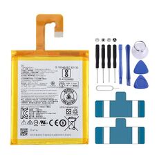 Per Lenovo TAB E7-7104 2750mAh Sostituzione della batteria L18D1P31