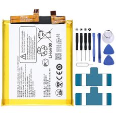 Per ZTE Axon 30 ultra A2022P 4500mAh Sostituzione della batteria Li3941T44P8h826453