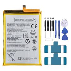 Per la sostituzione della batteria ZTE Blade V40 5G 5060mAh li3951T44p8h956656