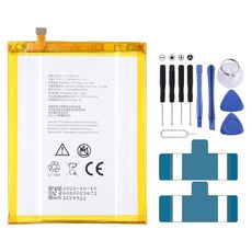 Per ZTE ZMAX PRO Z981 GRAND X MAX 2 Z988 Z963U 3400mAh Batteria di Ricambio Li3934T44P8h876744