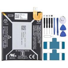 Per la sostituzione della batteria di Google Pixel 3A / 3 Lite 3000mAh G020E-B