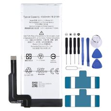 Per la sostituzione della batteria di Google Pixel 5A 4620mAh G27FU