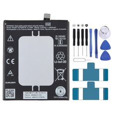 Per Google Pixel 2 XL LG Edition 3830mAh Sostituzione della batteria BG2M