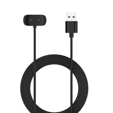 Per Amazfit GTR Mini Magnetic Cradle Charger Cavo di ricarica USB, lunghezza: 1 m (nero)