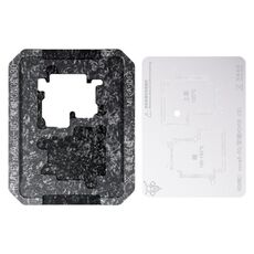 Per Huawei Nova 6 5G / Honor V30 Qianli Mega-idea Posizionamento del frame centrale multifunzionale BGA Reballing Platform