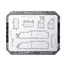 Per Honor Magic3 Pro Qianli Mega-idea Multi-funzionale Middle Frame Positioning BGA Reballing Platform