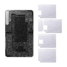 Per iPhone X-11 Pro Max Qianli Mega-idea Multi-funzionale Middle Frame Positioning BGA Reballing Platform