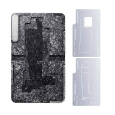 Per la serie iPhone 14 Qianli Mega-idea Piattaforma di reballing BGA per il posizionamento del frame centrale multifunzionale