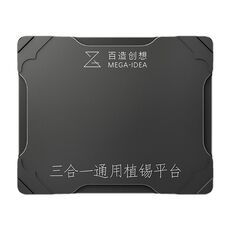 Base Qianli Mega-idea Piattaforma multifunzionale per il posizionamento del frame centrale BGA Reballing