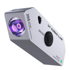 2UUL SC05 Lampada per polimerizzazione UV portatile ad alta potenza con colla a olio verde