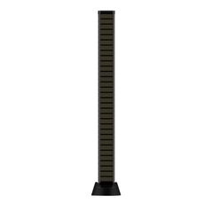 LED Pick Up Light Effetto luce illuminante Luce notturna da tavolo, colore: nero (ricarica USB)