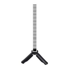 LED Pick Up Light Effetto luce illuminante Luce notturna da tavolo, colore: bianco + supporto (ricarica USB)