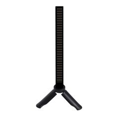 LED Pick Up Light Effetto luce illuminante Luce notturna da tavolo, colore: nero + supporto (presa USB)