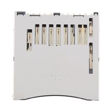 Per Nikon D800 / D300S / D300 / D800E Slot per scheda SD originale