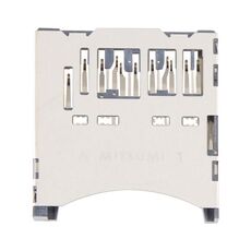 Per Nikon D3200 / D5200 / D600 / D610 Slot per scheda SD originale