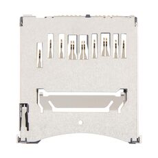 Per Canon Canon EOS 70D / EOS 100D / EOS 6D2 / EOS 7D / 5D Mark IV Slot per scheda SD originale