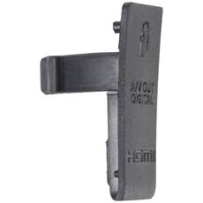 Per tappo di copertura USB OEM Canon EOS 500D