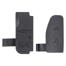 Per tappo di copertura USB OEM Canon EOS 70D