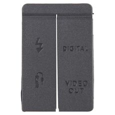 Per tappo di copertura USB OEM Canon EOS 5D