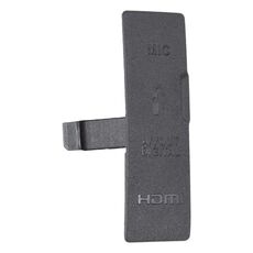 Per tappo di copertura USB OEM Canon EOS 550D