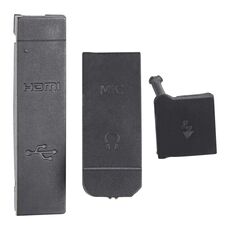 Per Canon EOS 5D Mark IV Tappo di copertura USB OEM