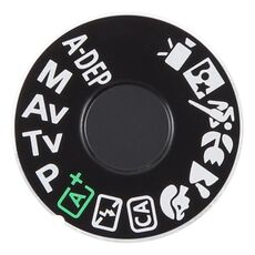 Per Canon EOS 600D ghiera modalità OEM Iron Pad