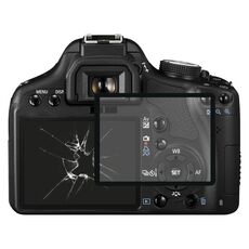 Lente esterna per schermo LCD in materiale acrilico Canon EOS 500D EDA004482209 6922834854372