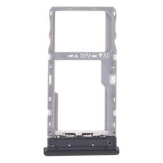 Per Alcatel Joy Tab 2 9032Z Vassoio scheda SIM + Vassoio scheda Micro SD (Nero)