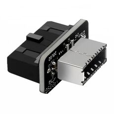 Scheda madre Adattatore USB 3.0 19P/20P a TYPE-E