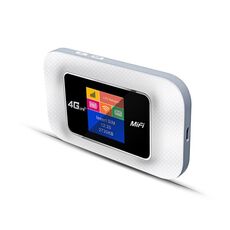 Router di schede plug-in portatile D921 4G Supporto modem malese MOD Hotspot wireless WIFI portatile (bianco)