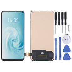 Schermo LCD TFT per Meizu 17 Pro con assemblaggio completo del digitalizzatore, non supporta l'identificazione delle impronte digitali