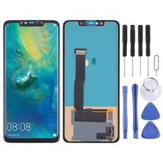 Schermo LCD TFT per Huawei Mate 20 Pro con assemblaggio completo del digitalizzatore, non supporta l'identificazione delle impronte digitali