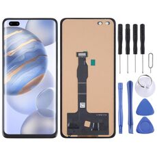 Schermo LCD TFT per Honor 30 Pro con assemblaggio completo del digitalizzatore, non supporta l'identificazione delle impronte digitali
