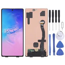 Schermo LCD OLED per Samsung Galaxy S10 Lite SM-G770F con digitalizzatore assemblaggio completo