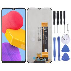 Schermo LCD originale per Samsung Galaxy F13 SM-F135 con assemblaggio completo di digitalizzatore