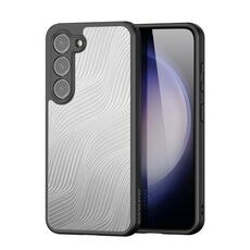 Per Samsung Galaxy S23+ 5G DUX DUCIS Aimo Series TPU + PC Custodia per telefono smerigliata (nero)