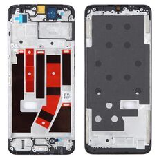 Per OPPO A57 4G Cornice per cornice LCD con alloggiamento anteriore originale
