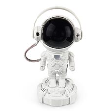 W-4 Basic Senza Altoparlante Astronauta Stella Proiettore Lampada Atmosfera Luce
