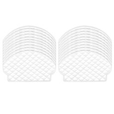 20 pezzi di salviette usa e getta per Ecovacs OZMO 950 920 T5 DX55 DJ65 Accessori per aspirapolvere